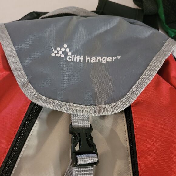 3 Back Packs Upward/cliff Hanger/artic - Picture 15 of 16